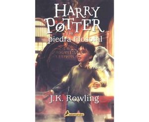 Harry Potter y La Piedra Filosofal - Paperback