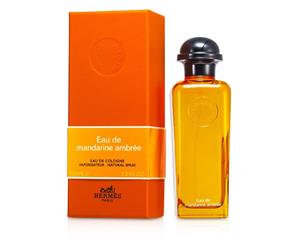 Hermes Eau De Mandarine Ambree EDC Spray 100ml/3.3oz