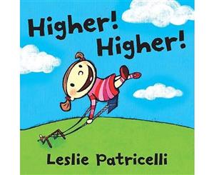 Higher Higher Board Book