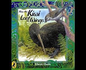 How the Kiwi Lost its Wings