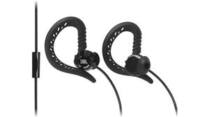 JBL Focus 300 In-Ear Sport Headphones - Black