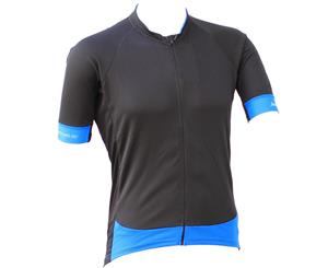 Jackbroad Premium Quality Cycling Short Sleeves Black