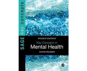 Key Concepts in Mental Health