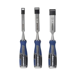 Kincrome 3 Piece Wood Chisel Set