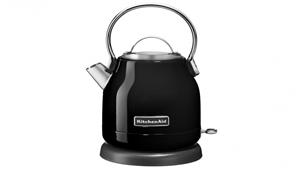 KitchenAid 1.25L Kettle - Onyx Black