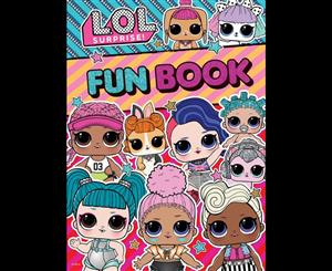 L.O.L Surprise! Fun Book