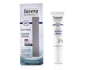 Lavera Neutral Eye Cream 15ml/0.5oz