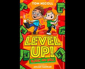 Level Up  Block and Roll