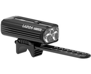 Lezyne Super Drive 1600XXL USB 1600lm LED Front Light Black