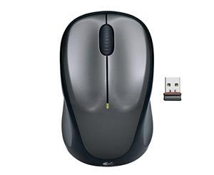 Logitech M235 Wireless Mouse - Colt Glossy