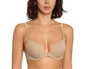 Lou Paris Push up Bra - Caramel