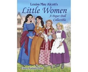 Louisa May Alcott's Little Women - Stickers