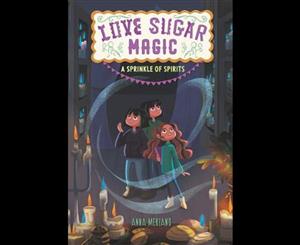 Love Sugar Magic  A Sprinkle of Spirits