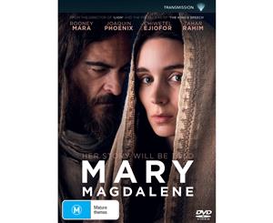 Mary Magdalene DVD Region 4