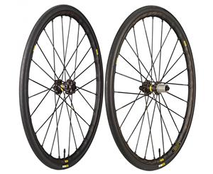 Mavic Ksyrium Pro Disc Allroad 6 Bolt 30c Wheelset 2017