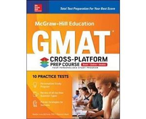 McGraw-Hill Education Gmat Cross-Platform Pc