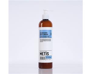 Metis Ultra Hydration Nourishing Body Cream 375ml