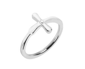 Morellato womens Stainless steel ring size 12 SAIS05012