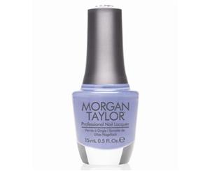 Morgan Taylor Nail Polish Lacquer Enamel Nautically Inclined 15mL