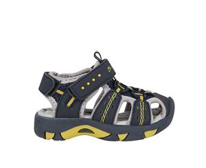 Morris 8Mile Boys Adjustable Summer Sandal Spendless Shoes - Navy