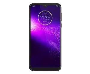 Motorola One Macro (Dual Sim 4G/4G 64GB/4GB) - Ultra Violet - Au Stock