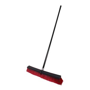 Mr Clean 600mm Steel Handled Outdoor Broom