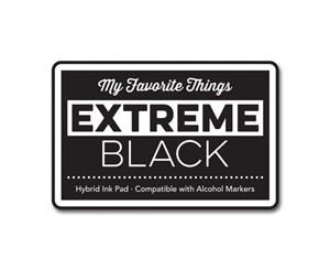 My Favorite Things - Extreme Black Hybrid Ink Pad