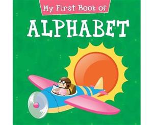 My First Book of Alphabet