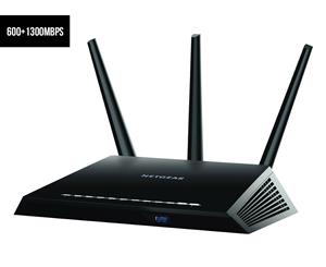 NETGEAR Nighthawk AC1900 Smart WiFi Router - R7000