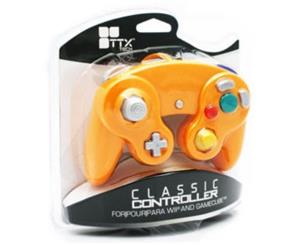 NGC Gamecube Control Generic Orange