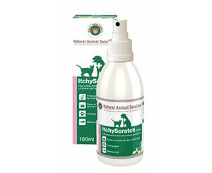 Natural Animal Solutions ItchyScratch 100ml