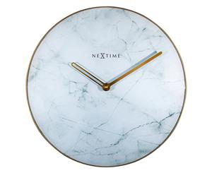 NeXtime Marble - White