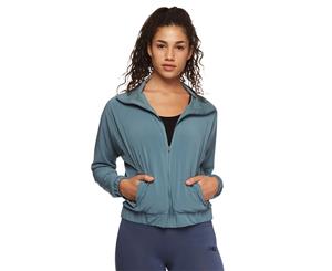 New Balance Women's Fashion Jacket - Typhoon