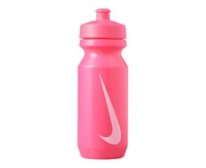 Nike Big Mouth 650ml Bottle 2.0 Sports Water Drink BPA Free Container Pink/White