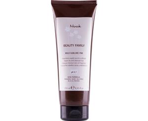 Nook Beauty Family Milk Sublime Pak Dry & Stressed Hair Mask 250ml