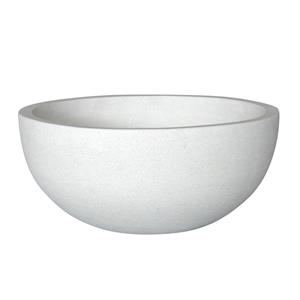 Northcote Pottery 51cm X-Large White Precinct Lite Omni Bowl