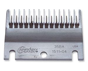 Oster Thick Blade Skip Tooth (bottom blade only)