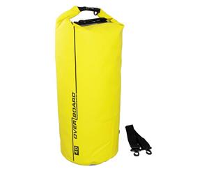 Overboard 40 Litre Dry Tube - Yellow