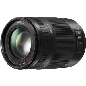 Panasonic H-HS35100E Lumix G X Vario 35-100mm f2.8 Lens