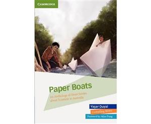 Paper Boats  An Anthology of Short Short Stories