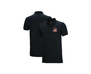 Perth Wildcats 19/20 NBL Basketball Lifestyle Polo