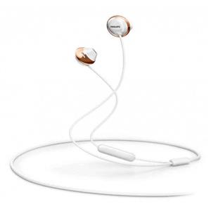 Philips - In-Ear Headphones - SHE4205WT/00