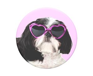 Popsockets Original Phone Grip - Sassy Shih Tzu