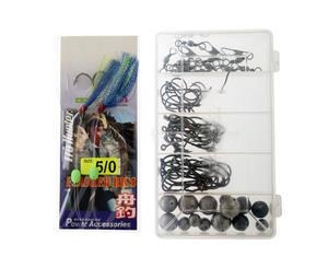 Pro Hunter 76-Piece Boat Tackle Kit