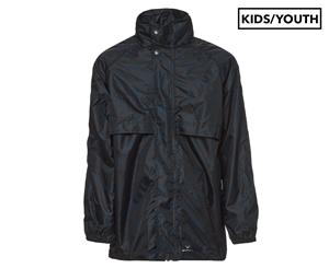 Rainbird Kids' STOWaway Jacket - Geo Print