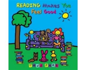 Reading Makes You Feel Good