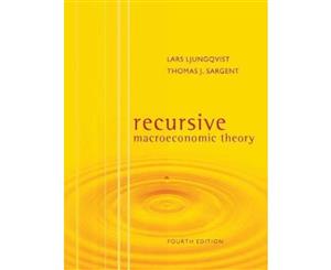 Recursive Macroeconomic Theory  4th edition