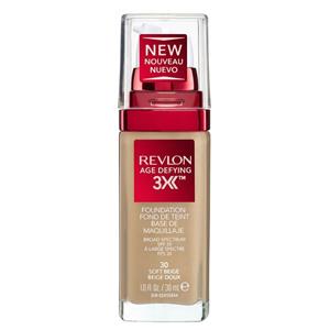 Revlon Age Defying Firming & Lifting Makeup Soft Beige