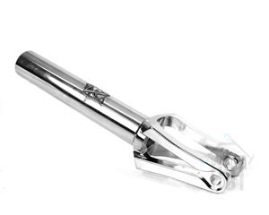 Revolution Mutiny Pro Push Scooter Fork Scs Hic - Chrome