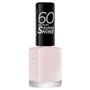 Rimmel 60 Seconds Nail Polish Lose Your Lingerie